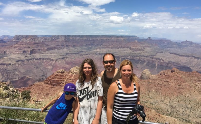 Attitude Adjustment (aka: Travel Day #13: Grand Canyon Part 2)