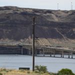 Vantage Bridge, I-90, Vantage, WA