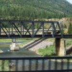 bridge near Missoula, MT