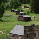 Garnet Ghost Town, MT