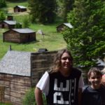 Garnet Ghost Town, MT