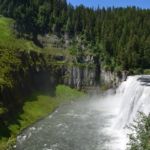 Upper Mesa Falls