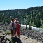 Lower Mesa Falls