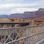 Navajo Bridge (old and new)