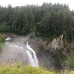 Snoqualmie Falls, Snoqualmie, WA