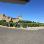 Castello di Amorosa winery