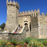 Castello di Amorosa winery